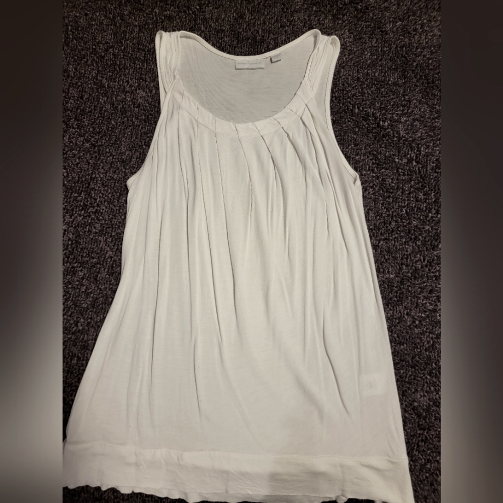 Sleeveless top